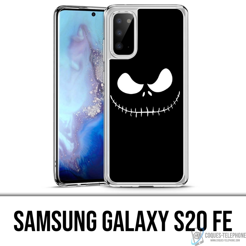 Samsung Galaxy S20 FE case - Mr Jack