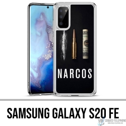 Coque Samsung Galaxy S20 FE - Narcos 3