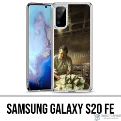 Coque Samsung Galaxy S20 FE - Narcos Prison Escobar