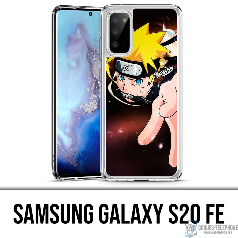 Custodia per Samsung Galaxy S20 FE - Colore Naruto