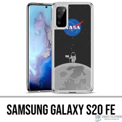 Funda Samsung Galaxy S20 FE - Astronauta de la NASA