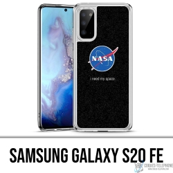 Funda Samsung Galaxy S20 FE - Nasa Need Space
