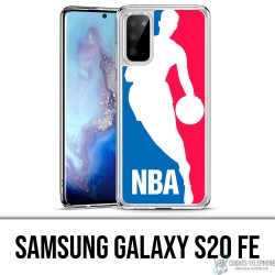 Custodia per Samsung Galaxy S20 FE - Logo Nba