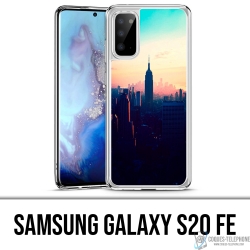 Coque Samsung Galaxy S20 FE - New York Sunrise