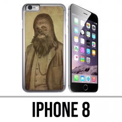 IPhone 8 Case - Star Wars Vintage Chewbacca