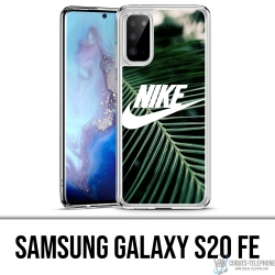 Custodia per Samsung Galaxy S20 FE - Nike Logo Palmier