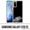 Coque Samsung Galaxy S20 FE - Nike Néon