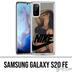 Coque Samsung Galaxy S20 FE - Nike Woman