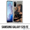 Coque Samsung Galaxy S20 FE - Nike Woman