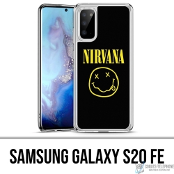 Coque Samsung Galaxy S20 FE - Nirvana