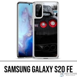 Funda para Samsung Galaxy S20 FE - Nissan Gtr Negra