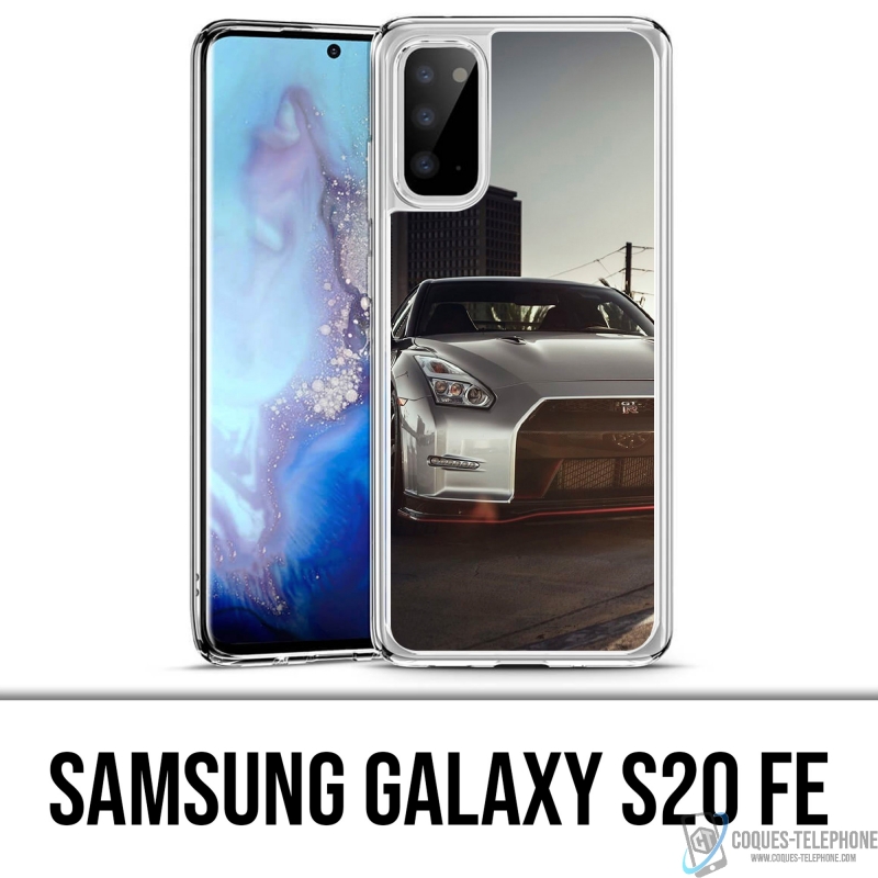 Coque Samsung Galaxy S20 FE - Nissan Gtr
