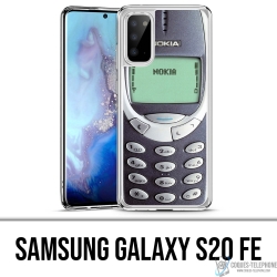 Coque Samsung Galaxy S20 FE - Nokia 3310