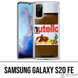 Samsung Galaxy S20 FE Case - Nutella