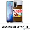 Funda Samsung Galaxy S20 FE - Nutella