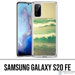 Custodia per Samsung Galaxy S20 FE - Oceano