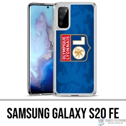Custodie e protezioni Samsung Galaxy S20 FE - Ol Lyon Football