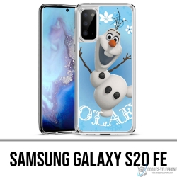 Coque Samsung Galaxy S20 FE - Olaf