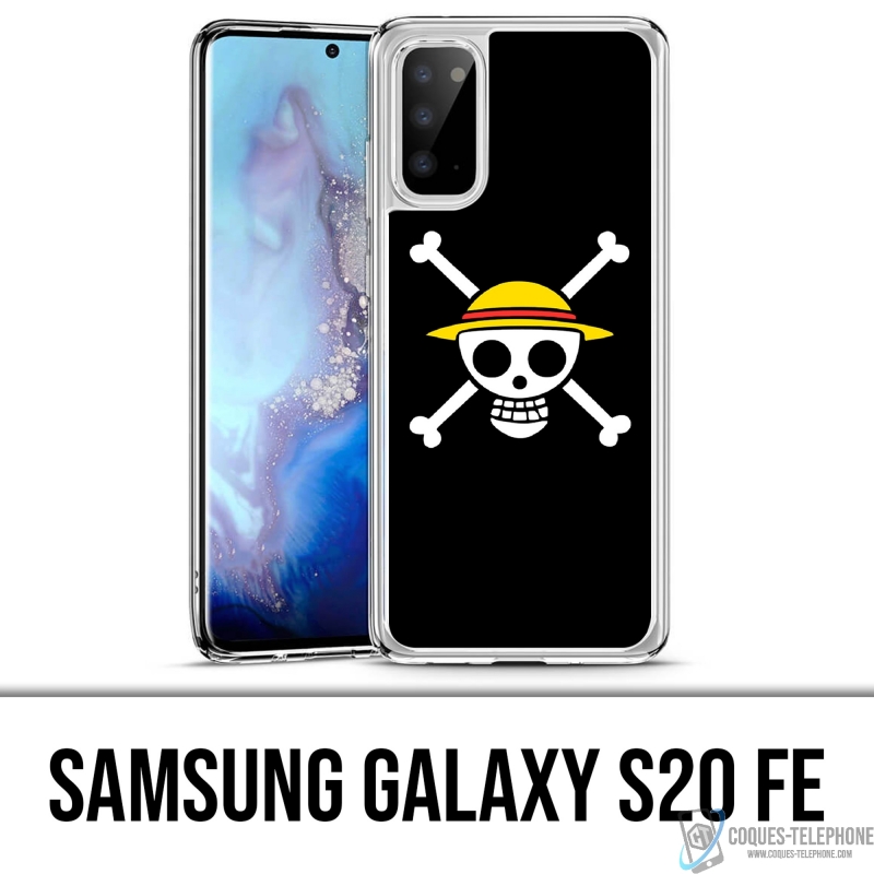 Coque Samsung Galaxy S20 FE - One Piece Logo