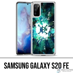 Samsung Galaxy S20 FE Case - One Piece Neon Green