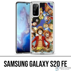Samsung Galaxy S20 FE case - One Piece Characters