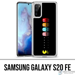 Custodia per Samsung Galaxy S20 FE - Pacman