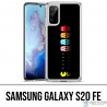 Coque Samsung Galaxy S20 FE - Pacman
