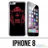 Coque iPhone 8 - Star Wars Yoda Terminator
