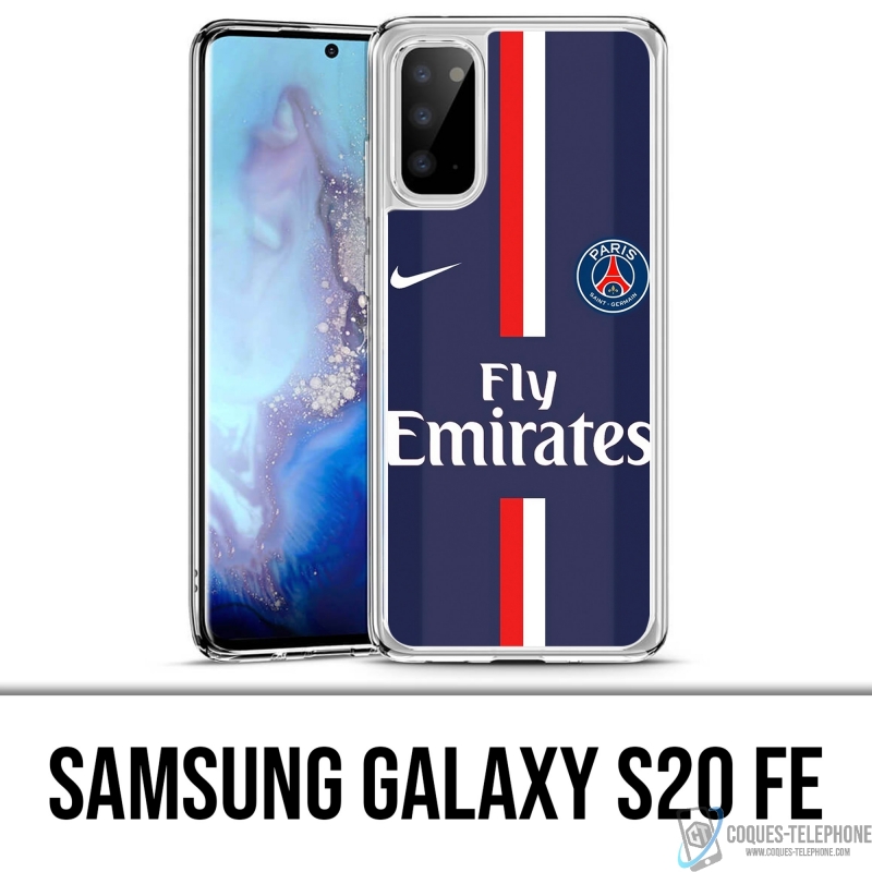 Funda Samsung Galaxy S20 FE - Paris Saint Germain Psg Fly Emirate