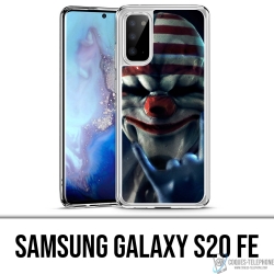 Samsung Galaxy S20 FE case - Payday 2