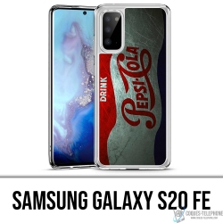 Samsung Galaxy S20 FE case - Pepsi Vintage