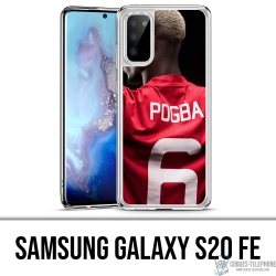 Samsung Galaxy S20 FE case - Pogba