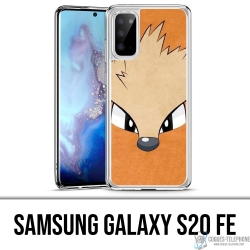 Coque Samsung Galaxy S20 FE - Pokemon Arcanin