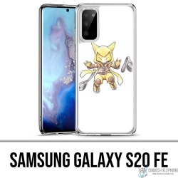 Custodie e protezioni Samsung Galaxy S20 FE - Pokémon Baby Abra