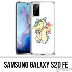 Samsung Galaxy S20 FE case - Hericendre Baby Pokémon