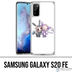 Samsung Galaxy S20 FE case - Pokémon Baby Mentali Noctali