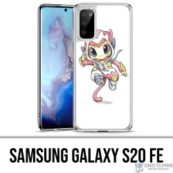 Coque Samsung Galaxy S20 FE - Pokémon Bébé Ouisticram