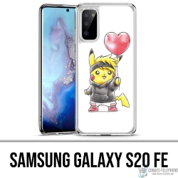 Coque Samsung Galaxy S20 FE - Pokémon Bébé Pikachu