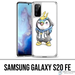 Funda Samsung Galaxy S20 FE - Pokémon Baby Tiplouf