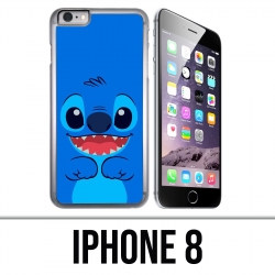 IPhone 8 Hülle - Blue Stitch