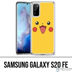 Samsung Galaxy S20 FE case - Pokémon Pikachu