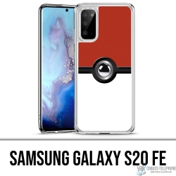 Samsung Galaxy S20 FE Case - Pokémon Pokeball
