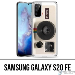 Coque Samsung Galaxy S20 FE - Polaroid Vintage 2