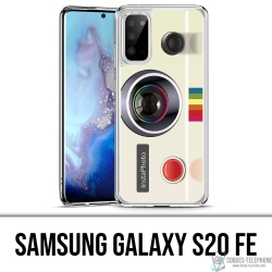 Coque Samsung Galaxy S20 FE - Polaroid