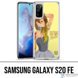 Samsung Galaxy S20 FE Case - Gothic Belle Princess
