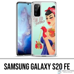 Custodia per Samsung Galaxy S20 FE - Pinup Principessa Disney Biancaneve