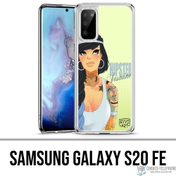 Samsung Galaxy S20 FE case - Disney Princess Jasmine Hipster