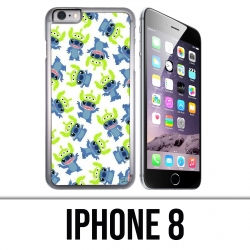 IPhone 8 case - Stitch Fun