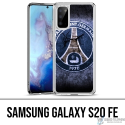 Samsung Galaxy S20 FE Case - Psg Logo Grunge