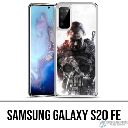 Samsung Galaxy S20 FE case - Punisher